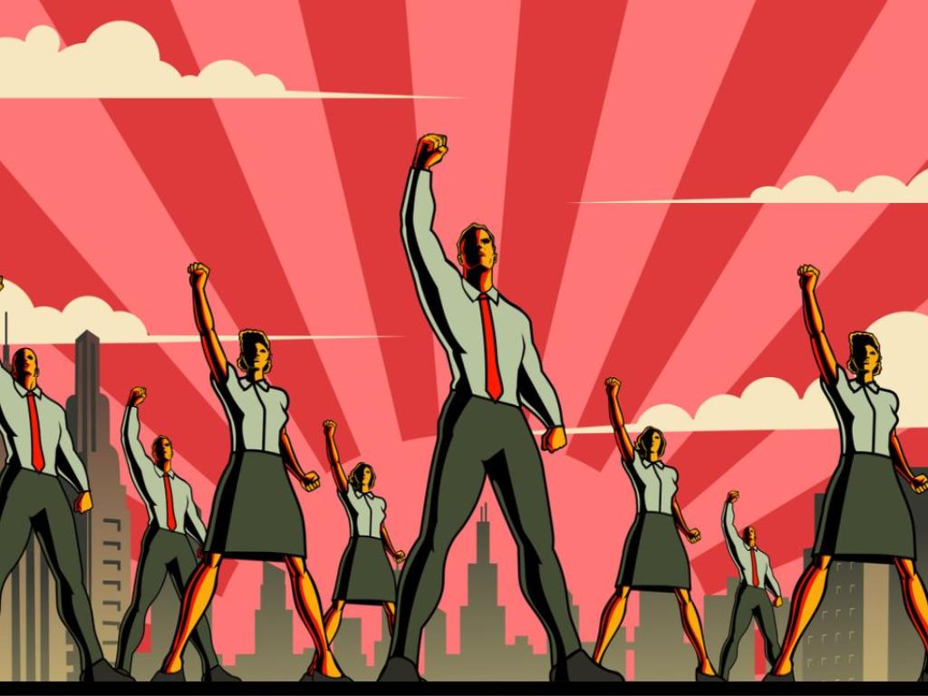 Мрежа от базирани в Русия уебсайтове маскирани като местни американски