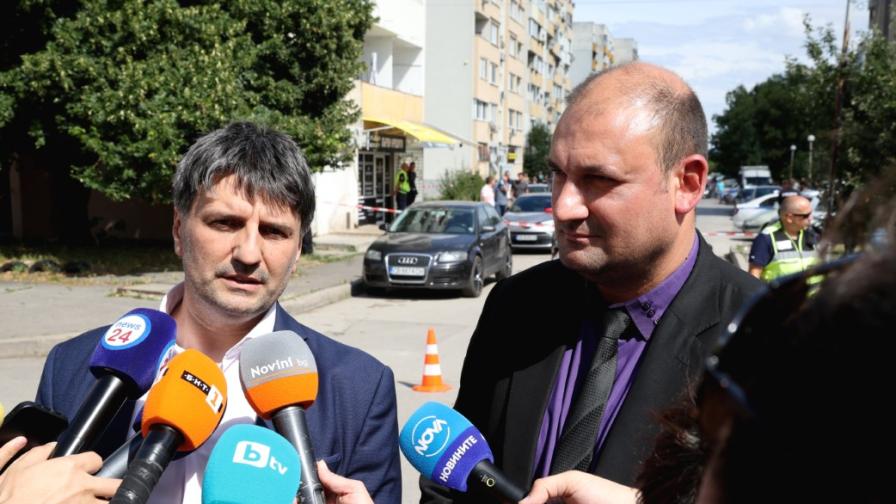 Нови разкрития за стрелбата и убийството в София днес