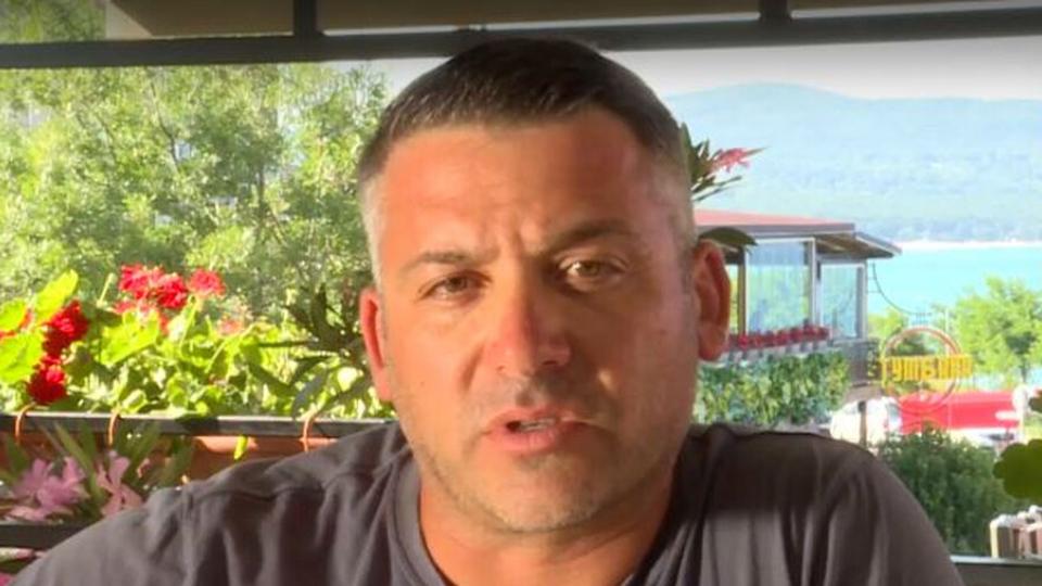 Победителят от първия сезон на Биг Брадър  Здравко Василев впечатли още