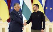 Орбан: Не съм в позиция да посреднича между Украйна и Русия