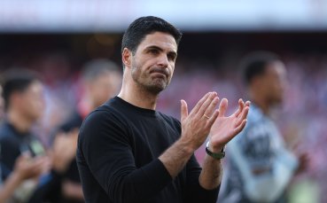 Микел Артета очаква да подпише нов договор с Арсенал