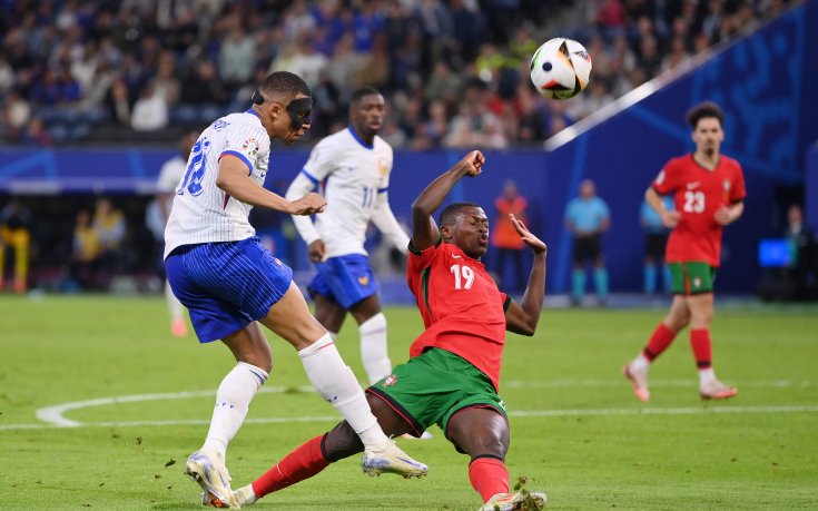Какво споделиха звездите на Франция след драмата на UEFA EURO 2024?