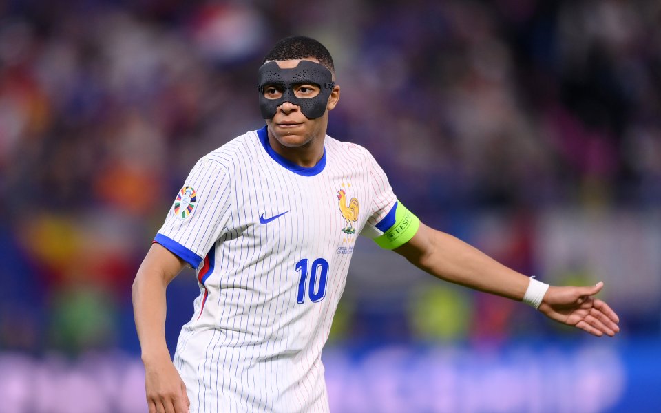 Френският нападател Килиан Мбапе увери, че петлите ще опитат да