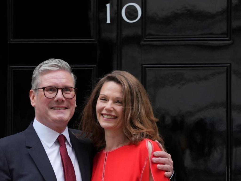 Вправителството на новия британски премиер Киър Стармър има някои министри