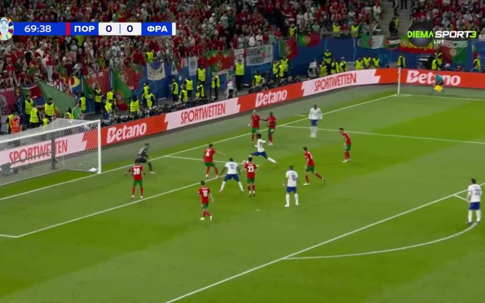 UEFA EURO 2024 продължава днес с още два четвъртфинални сблъсъка,