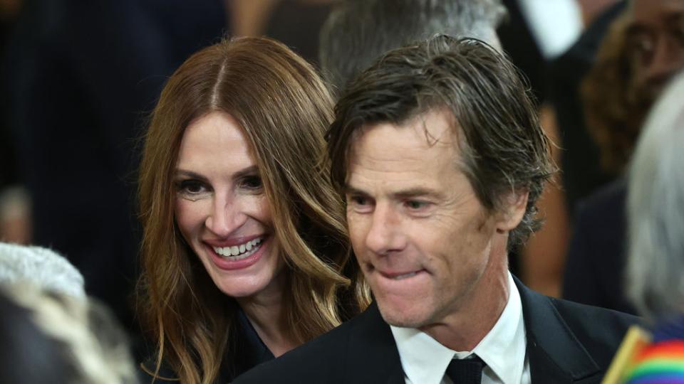 Джулия Робъртс е не само талантлива актриса, но и предана