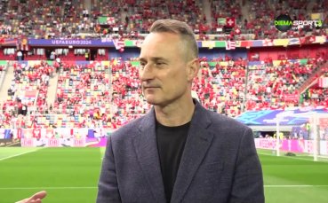 Георги Донков с прогноза за Англия Швейцария
