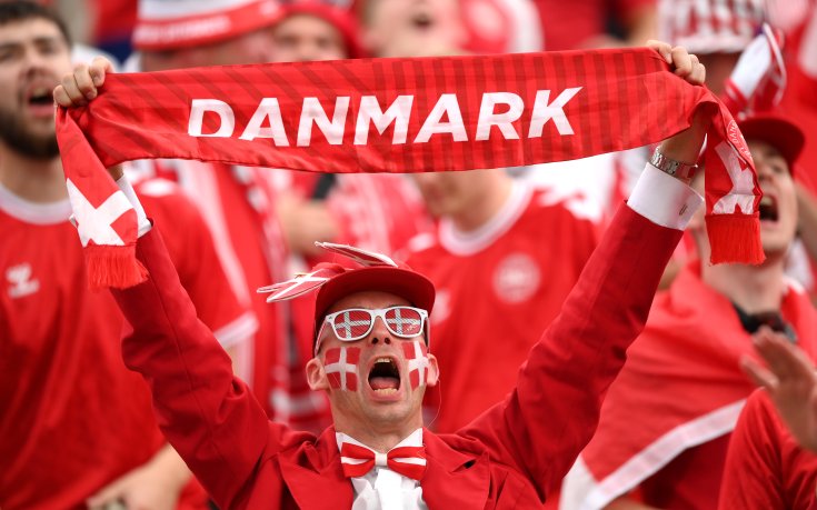 Дания стана европейски шампион