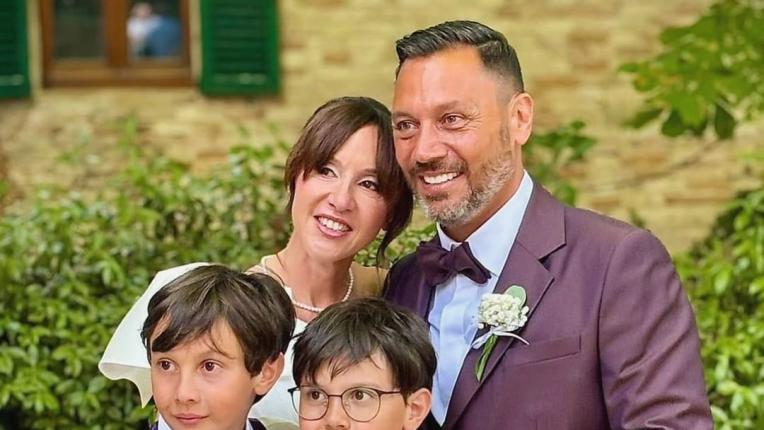  Сватбата на Лео Бианки и Лучия 