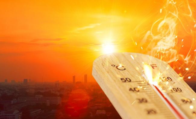 ОАЕ регистрираха температурен рекорд от 51,6°C