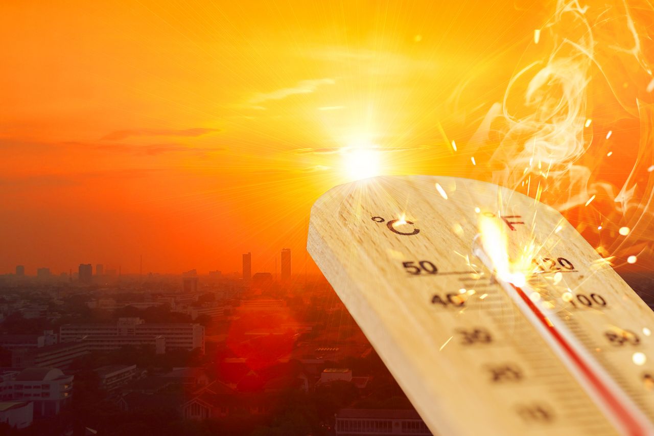 ОАЕ регистрираха температурен рекорд от 51,6°C