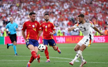 Все по близо сме до финала на UEFA EURO 2024 като