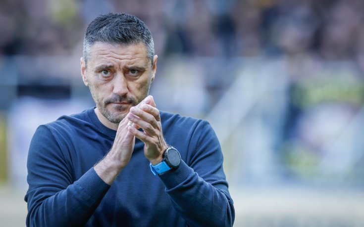 В Кипър искат Душан Керкез за национален селекционер