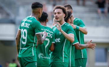 Колко са процентите Лудогорец да играе в ШЛ - статистика