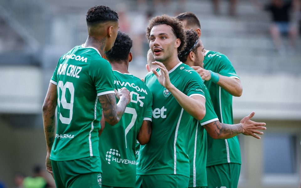 Колко са процентите Лудогорец да играе в ШЛ статистика БГ Футбол