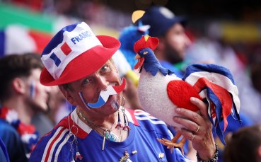 Испания и Франция ще премерят сили в полуфинален мач на