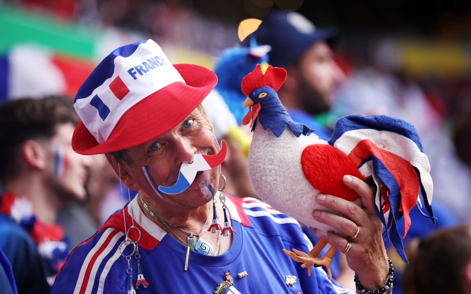 Испания и Франция ще премерят сили в полуфинален мач на