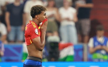 Детето чудо на Ла Фурия се разплака след гола