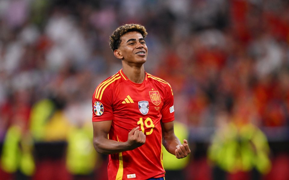 Испания победи Франция с 2:1 в полуфинален мач на UEFA EURO 2024.