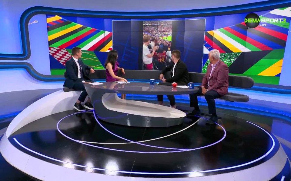 Испания е първият финалист на UEFA EURO 2024 след обрат