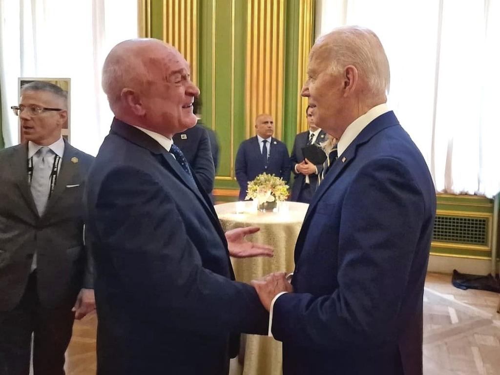 Президентът на САЩ Джо Байдън откри срещата на върха на