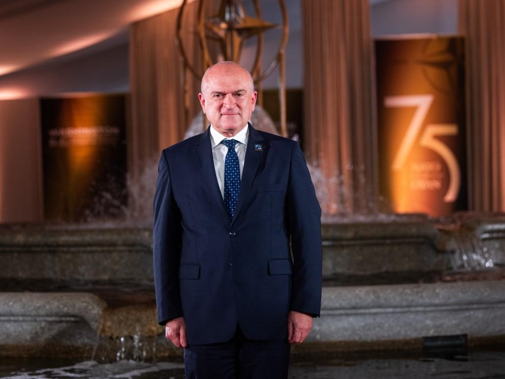 Укрепването на НАТО и подкрепата за Украйна са основните теми