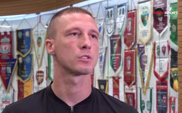 Антон Недялков: Ще се опитаме да решим мача с Динамо още в Разград