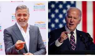 Джордж Клуни призовава Байдън да се откаже от президентската надпревара