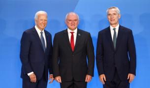 Главчев във Вашингтон: Отчита се ключовата роля на България на Източния фланг на НАТО