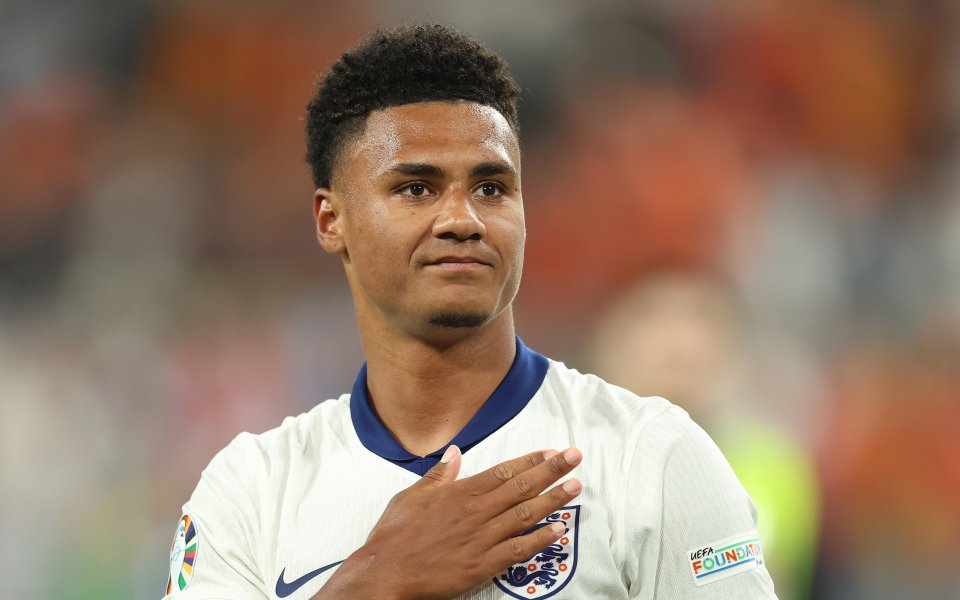 Героят за Англия Оли Уоткинс разкри, че е предрекъл точният