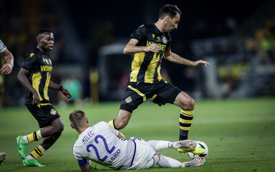 Ботев Пловдив посреща Марибор в първи мач от първия квалификационен