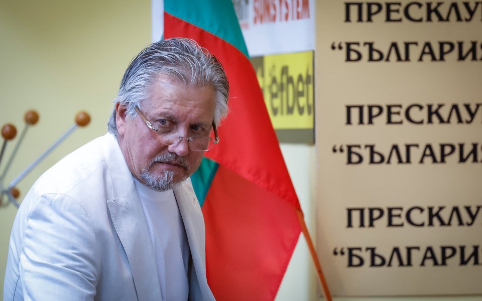 Локомотив София представя новия собственик