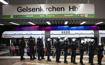 Германската железопътна компания Deutsche Bahn отхапа повече отколкото можеше да