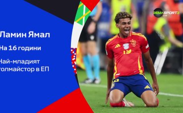 Детето чудо Ламин Ямал - талантът няма възраст