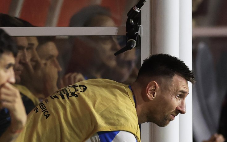 Обявиха до кога Меси ще е извън игра