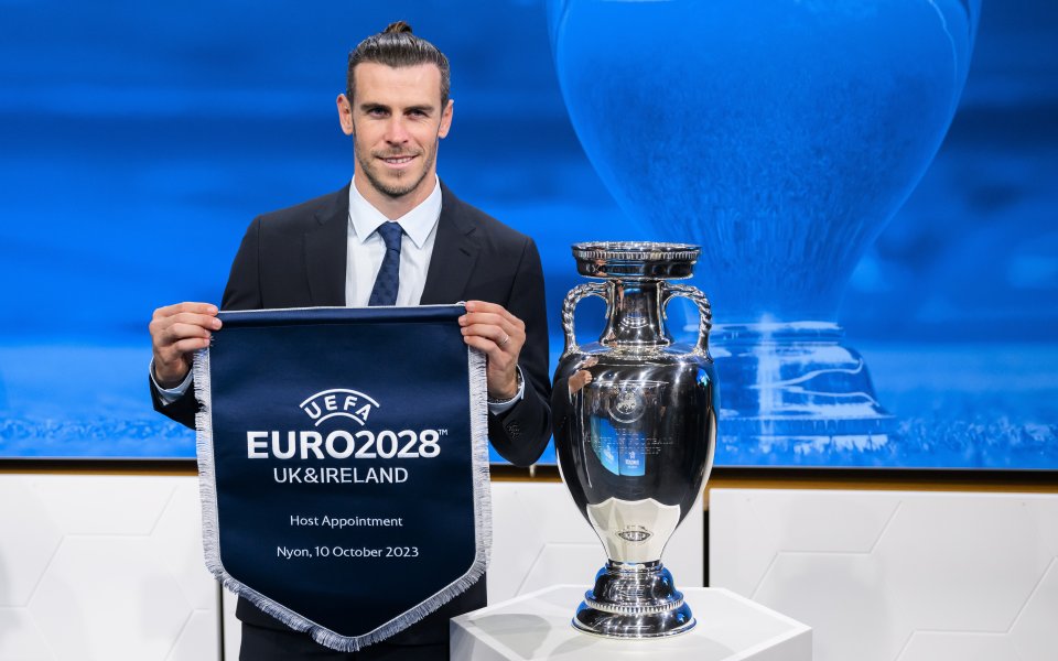 Всичко, което трябва да знаем за UEFA EURO 2028 - Футбол свят - Англия ...