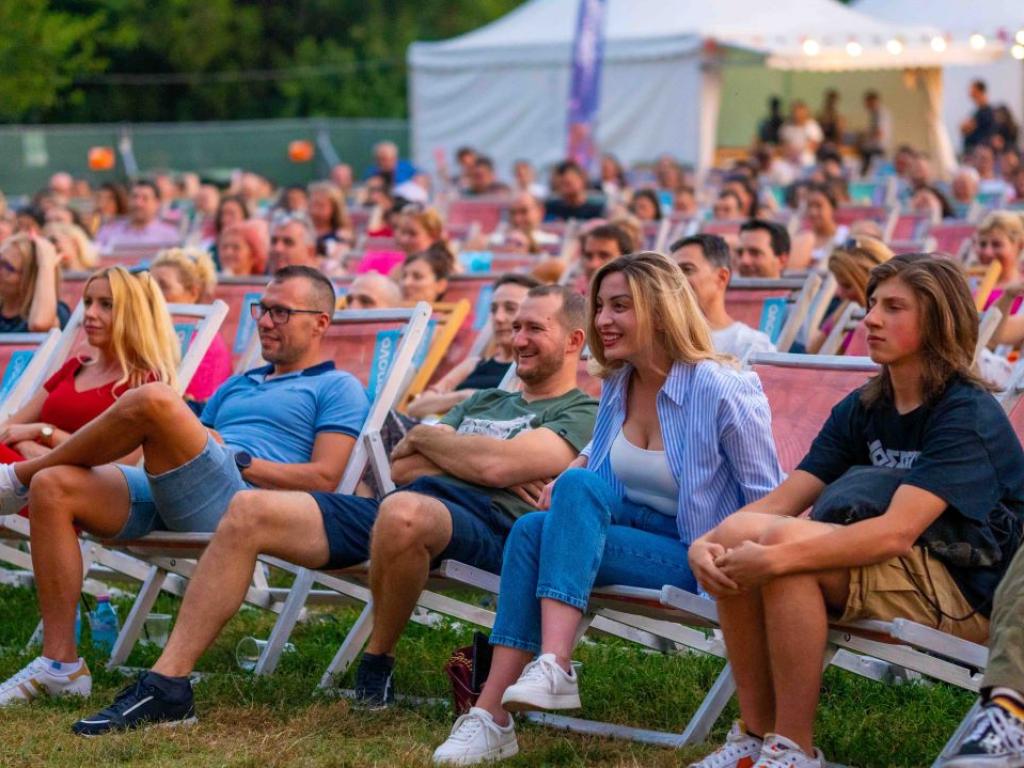 След края на Sofia Summer Fest 2024 в Южен парк