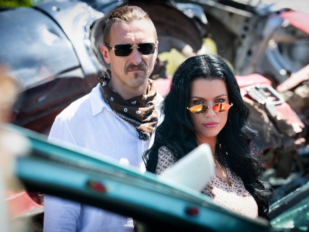 Най мащабният риалити формат в България Игри на волята ще