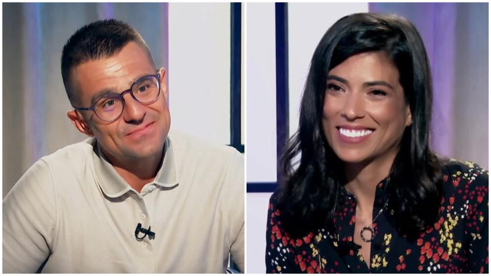 Андрей Арнаудов и Емануела Толева очакват второто си дете. Това