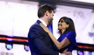 Скандал в мрежата: Джей Ди Ванс отговори със сарказъм на слуховете за публичен спор с жена си