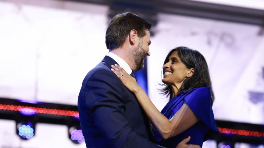 Скандал в мрежата: Джей Ди Ванс отговори със сарказъм на слуховете за публичен спор с жена си