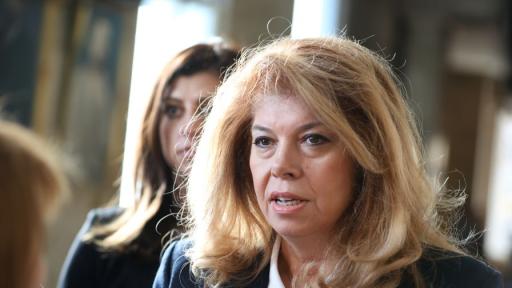 Йотова: Това е абсурд в 21 век и абсурд за една европейска столица