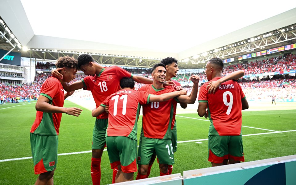 Мароко покори Арабската Купа след драма в Лусаил