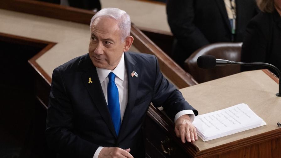 Нетаняху: Иран е заплаха за Израел, САЩ и арабските съюзници