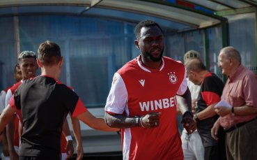 Амос Юга игра за дубъла на ЦСКА при тежка загуба в Добрич