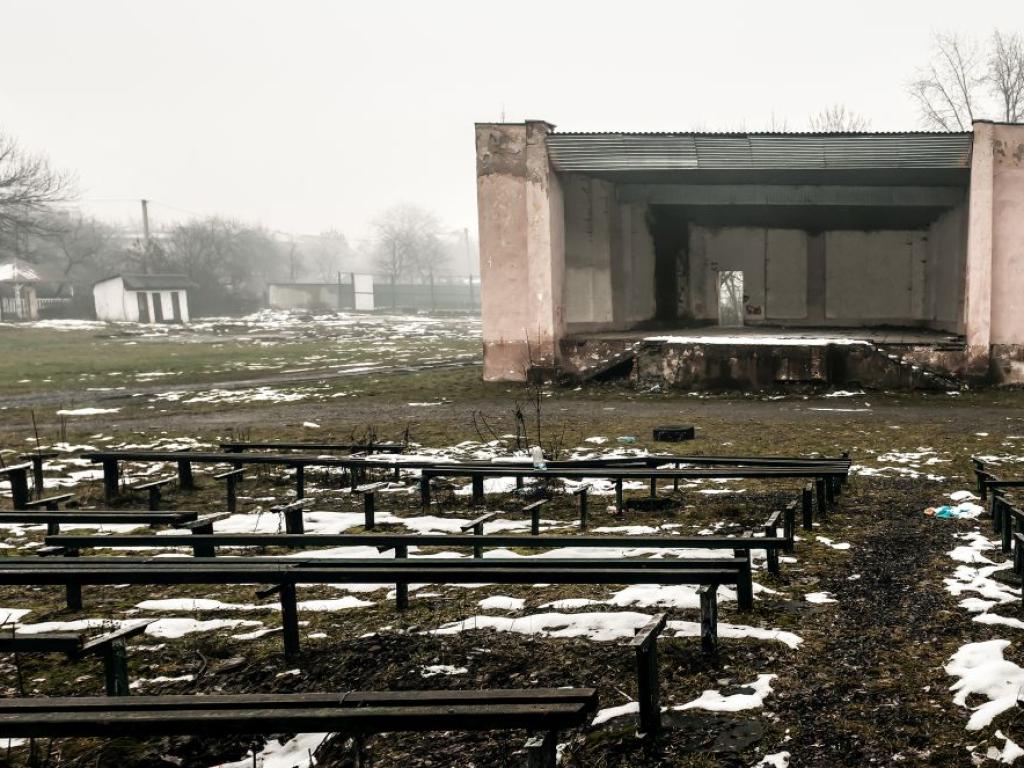 На 24 юли 1944 година съветските войници заедно с полски