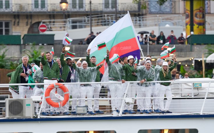 Българското участие в първия ден на Олимпиадата