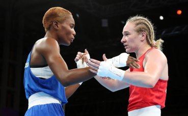 Нигерийската боксьорка Синтия Огунсемилор беше отстранена от олимпийския турнир за