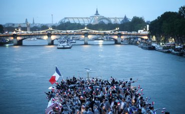Планирано за неделя тренировъчно плуване на триатлонистите беше отменено поради