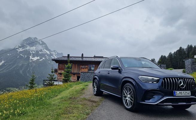  STOP&GO: Батерията е с потенциал 31,2 kWh (24,1 kWh нетен), която разрешава изминаване единствено на ток от 80 до 87 км (в взаимозависимост от съоръжение, каросерия и колела) 